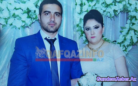 “3 gün ac saxlayıblar...” - İntihar etdiyi deyilən gəlinin atası