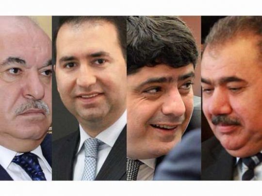 Onların yerinə namizəd olanlar qeydə alındılar - 4 deputat susur
