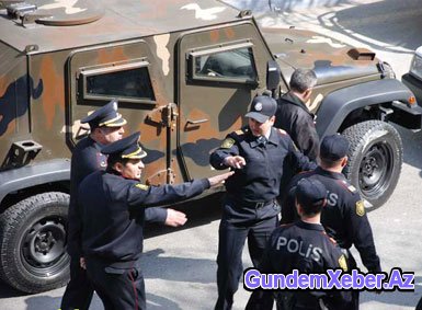 Azərbaycanda mafiya lideri axtarışda - Sumqayıtda xüsusi əməliyyat keçirildi