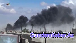 İran da Suriyaya qüvvələr göndərib