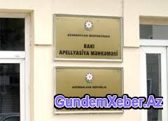 Əli Nağıyevin xalası oğlunun həbs edilməsi tələb edildi