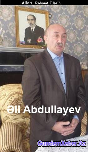 Əli Abdullayev danışarkən, Namiq Məmmədov niyə susub?