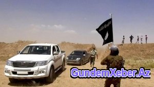 İŞİD qruplaşmanın iki nömrəli liderinin İraqda öldürüldüyünü təsdiqləyib - VİDEO