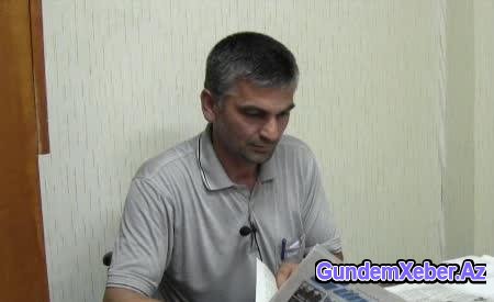 Daha bir baş redaktorun başı cəncəldə - Bu gün Şirin Cəfəri həbs oluna bilər