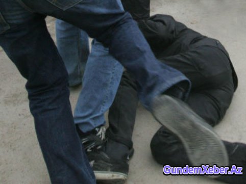 Bakı məktəbində kütləvi dava: şagirdin burnunu sındırdılar