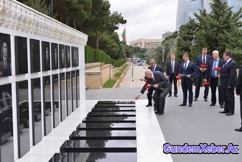 Azərbaycan Respublikasının Baş Prokurorluğu ilə Rusiya Federasiyası İstintaq Komitəsi arasında əməkdaşlıq haqqında Saziş imzalanmışdır