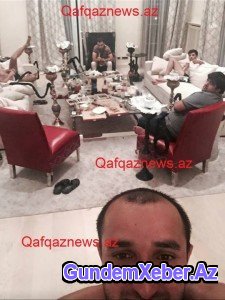 Əli Həsənovun nəvəsi "eyş-işrət" içində yaşayır - FOTO, VİDEO