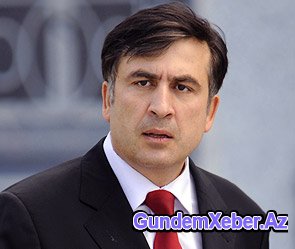 Saakaşvili həbs olundu? - VİDEO