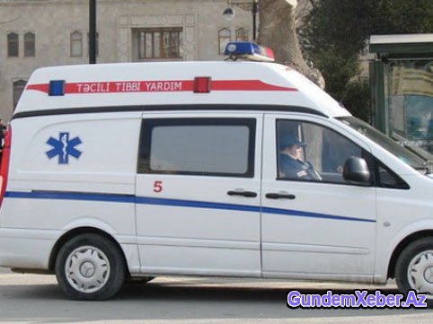 Qonşusu ilə dalaşdı, ürəktutmadan öldü