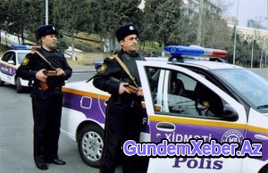 Bakı küçələri niyə avtomatlı polislərlə doludur?