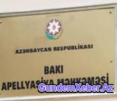 Liftdə arvadını öldürmək istəyən yüngül cəza istəyir