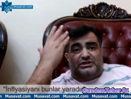 MTN-də şantaj olunaraq 250 min manatı alınan sahibkar danışdı - video
