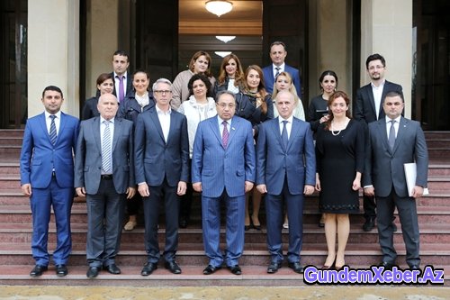 Azercell ilə Bakı Dövlət Universiteti arasında əməkdaşlıq memorandumu imzalandı
