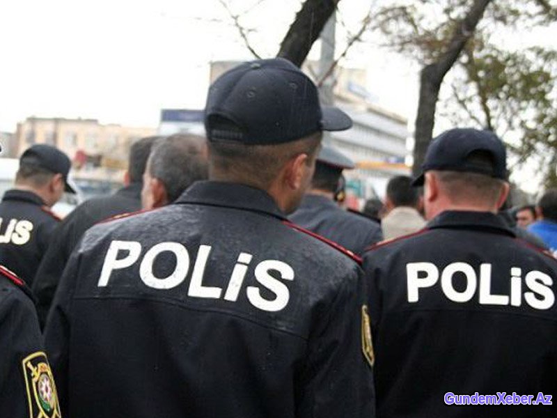 Azərbaycanda polislərə görünməmiş səlahiyyət