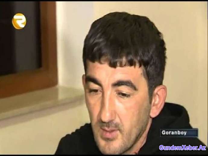 Oğru: Kasıbın malını oğurlamamışam ki, başqa da can sağlığı - VİDEO