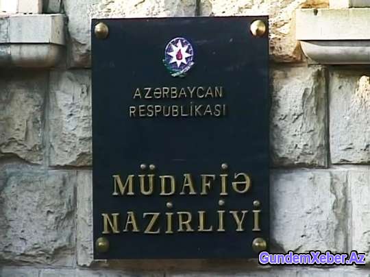 Müdafiə Nazirliyinin yüksək çinli zabiti haqqında şok iddia - FOTO