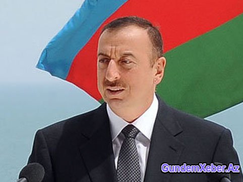 Prezident İlham Əliyev Ceyranbatan Ultrasüzgəcli Sutəmizləyici Qurğular Kompleksinin açılışında iştirak edib