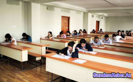 Dövlət qulluğunda işləmək istəyənlərə yeni fürsət