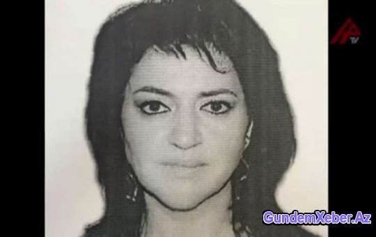 Ərini öldürüb meşədə basdıran qadın tibb bacısı imiş - VİDEO