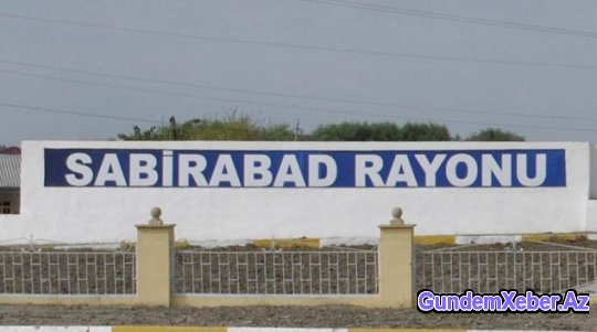 Sabirabadın Mərkəzi rayon Xəstəxanasında qətliam