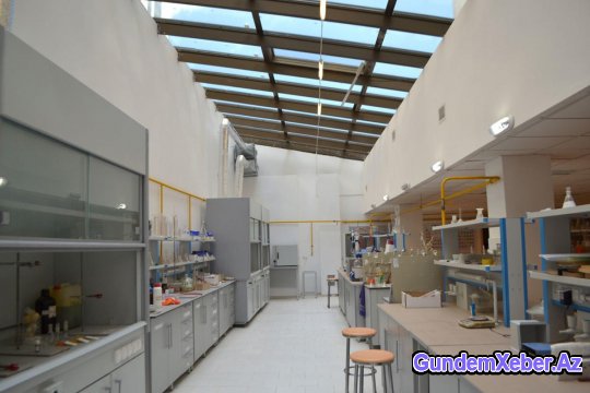 Azərbaycanda əczaçılıq klasteri yaradılacaq