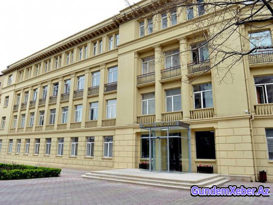 Yeni peşə liseyi yaradıldı