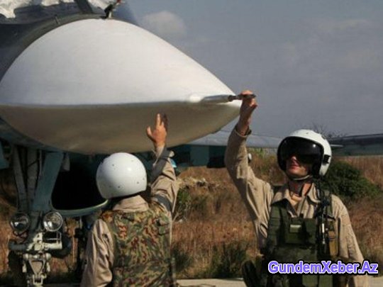NATO Rusiyaya xəbərdarlıq etdi