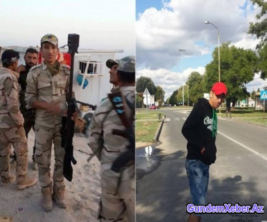 İŞİD cihadı Avropaya keçirir: “qaçqınlar” qitəni qan gölünə çevirəcək – FOTOLAR