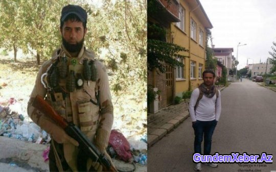 İŞİD cihadı Avropaya keçirir: “qaçqınlar” qitəni qan gölünə çevirəcək – FOTOLAR