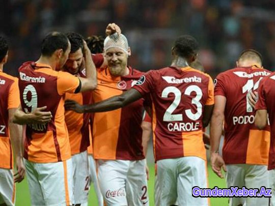 "Qalatasaray"ın Avropaya yolu bağlana bilər