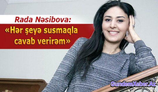 “Çətin həyat yaşamışam” - MÜSAHİBƏ