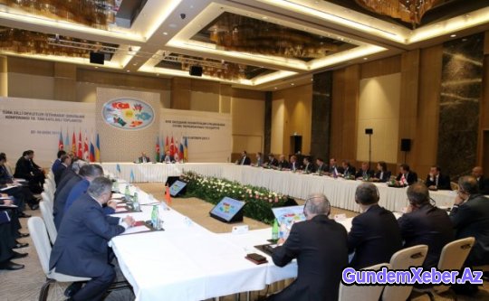 Eldar Mahmudov: "İŞİD qlobal miqyasda ciddi təhlükə yaradır”