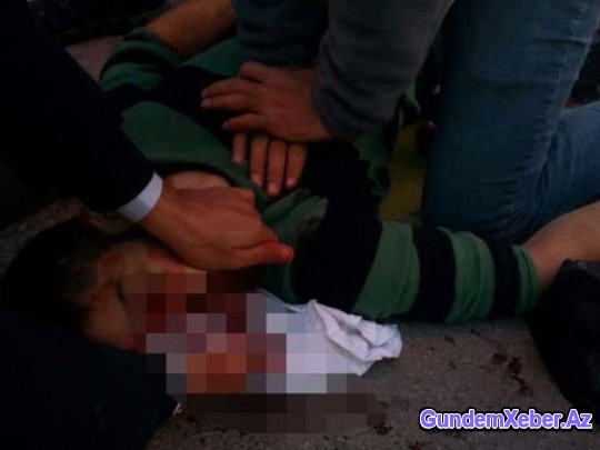 Ankarada güclü partlayış: ölən və yaralananlar var