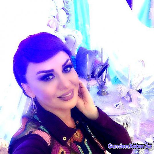 Rəqqasə Fatimənin yeni imici - FOTO