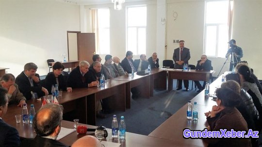 “Azərbaycan Gürcüstan münasibətləri və “Borçalı” Cəmiyyəti”
