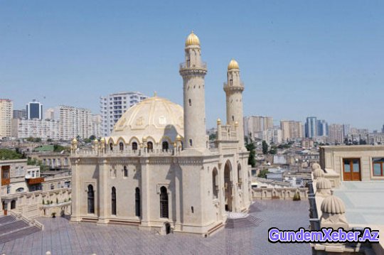 Məhərrəm ayı ilə bağlı FƏTVA verildi - YENİLƏNİB