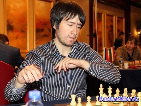 Teymur Rəcəbov dünya üçüncüsü oldu