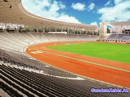 Respublika stadionuna yeni direktor təyin edildi