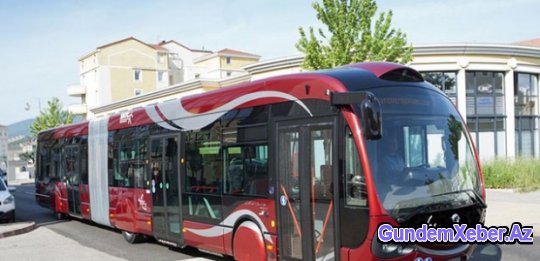 Bakıda yeni marşrut işə düşür - Hərəkət cədvəli