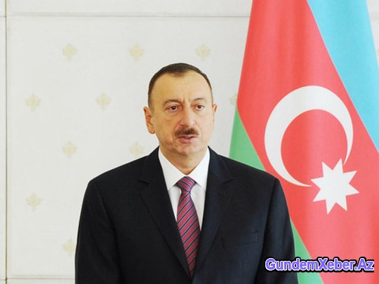 Prezident İlham Əliyevin sülh və həmrəylik çağırışı