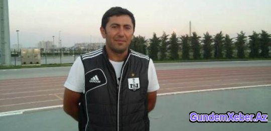 Samir Əliyev istefa verdi!