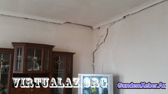 Zığda məmurlarla qarşıdurma: bir ev söküldü, intihar anonsu verildi