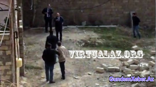 Zığda məmurlarla qarşıdurma: bir ev söküldü, intihar anonsu verildi