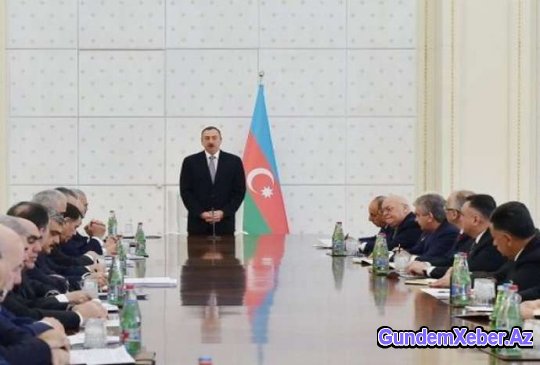 Azərbaycanın Təhlükəsizlik Şurasına daxil olan 11 ali vəzifəli kimlərdir? - SİYAHI