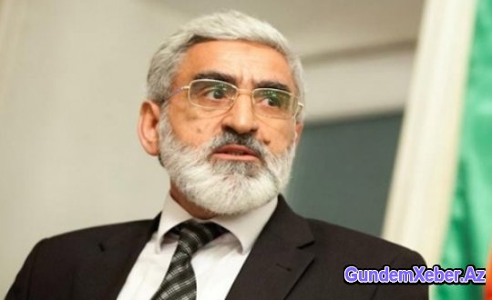 Mirmahmud Mirəlioğlu: Hakimiyyət bu məsələni dəfn elədi