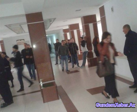 Bakıda `tok` vuran oğlanla qız sevgili olub - Təfərrüat