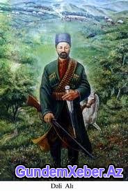 Çar qızının sevgisini qazanan azərbaycanlı qaçaq - erməni qənimi Dəli Alı - FAKTLARLA