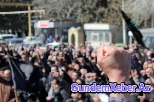 Məscidlərdə dini bayraqlar qadağan ediləcək