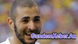 Karim Benzama həbs edilib