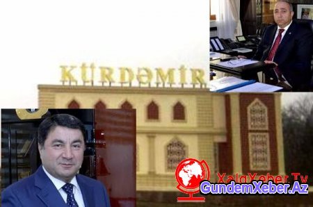 Vidadi Zeynalovla icra başçısı məmurları necə intihara çatdırırmış? - Kürdəmirdə